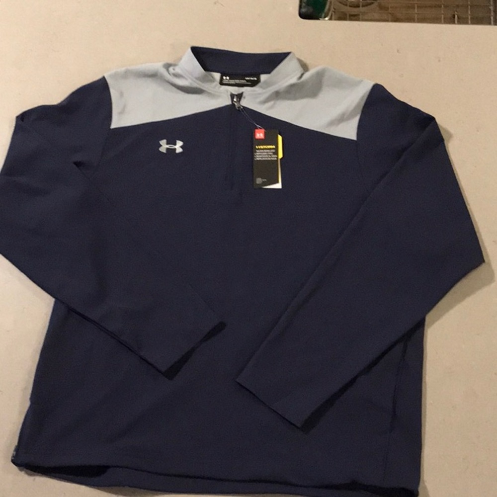 Under Armour | Men’s | Size L | Quarter Zip